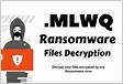 Mlwq Ransomware criptografa a maioria dos tipos de arquivo